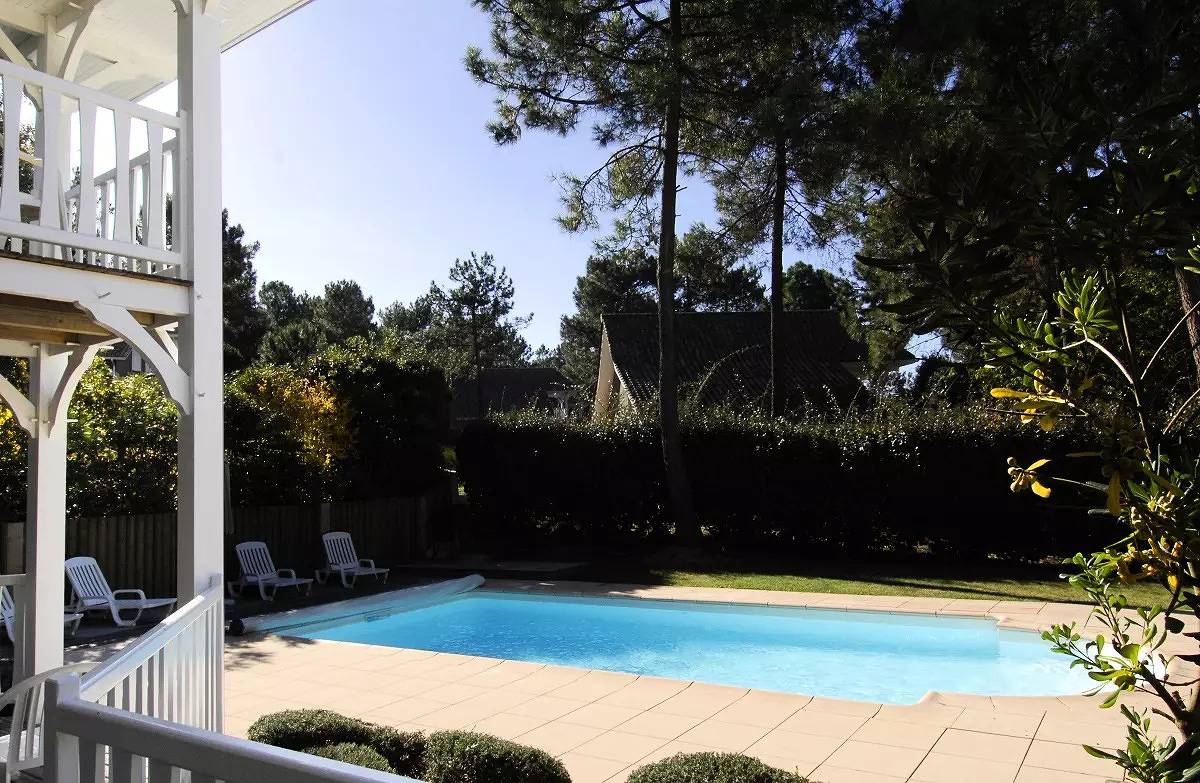 4 kamervilla 6 personen in Lacanau Ocean, Lacanau