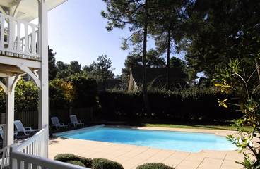 Villa for 6 People in Lacanau Ocean, Lacanau, Photo 1
