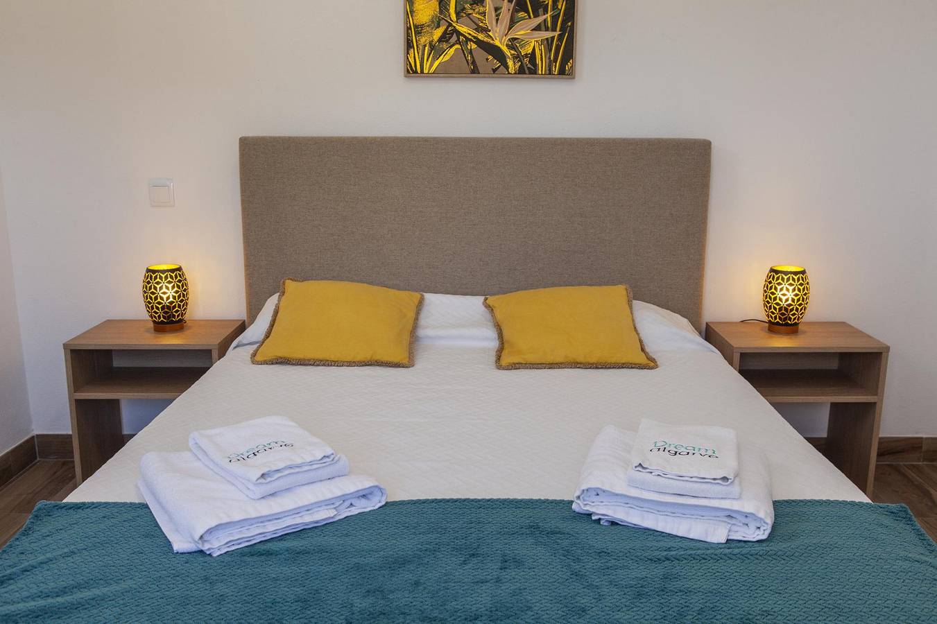 Hh 02 - Bedroom 2 in Olive Hills Guesthouse in Silves, Faro District
