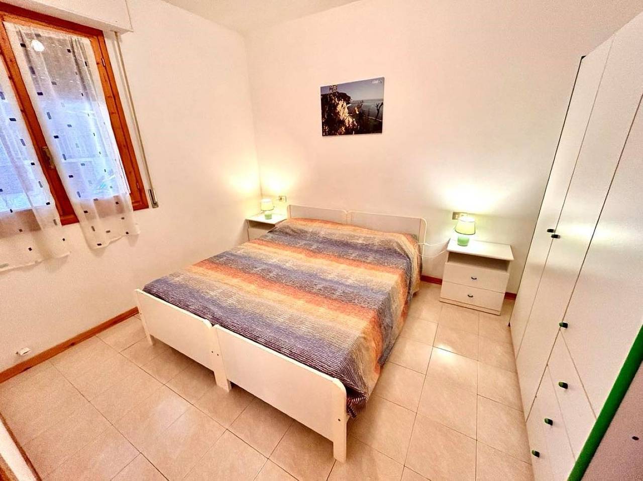 Apartamento entero, Apartamento de vacaciones para 6 personas con terraza in Numana, Riviera del Conero