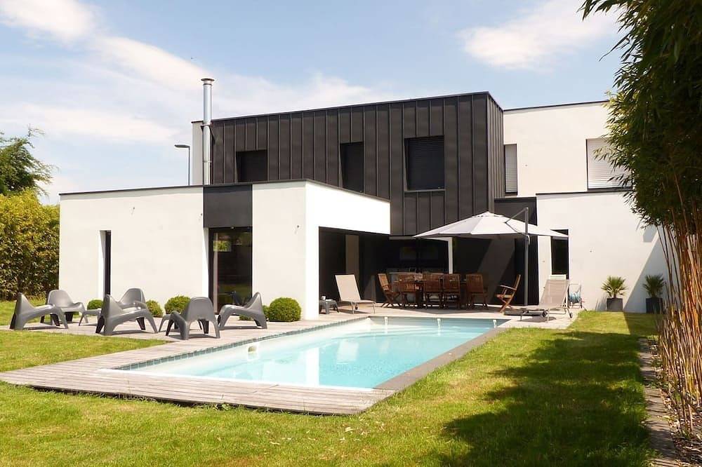 Photo : Maison de vacances