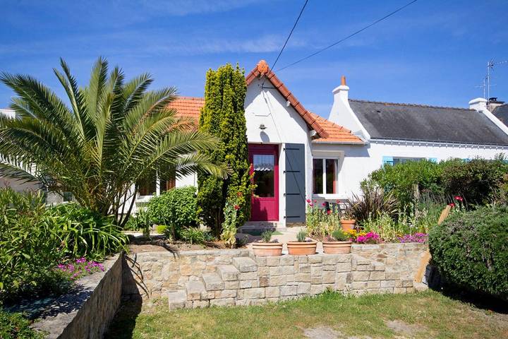 Gîte pour 6 personnes, avec jardin et terrasse - 1