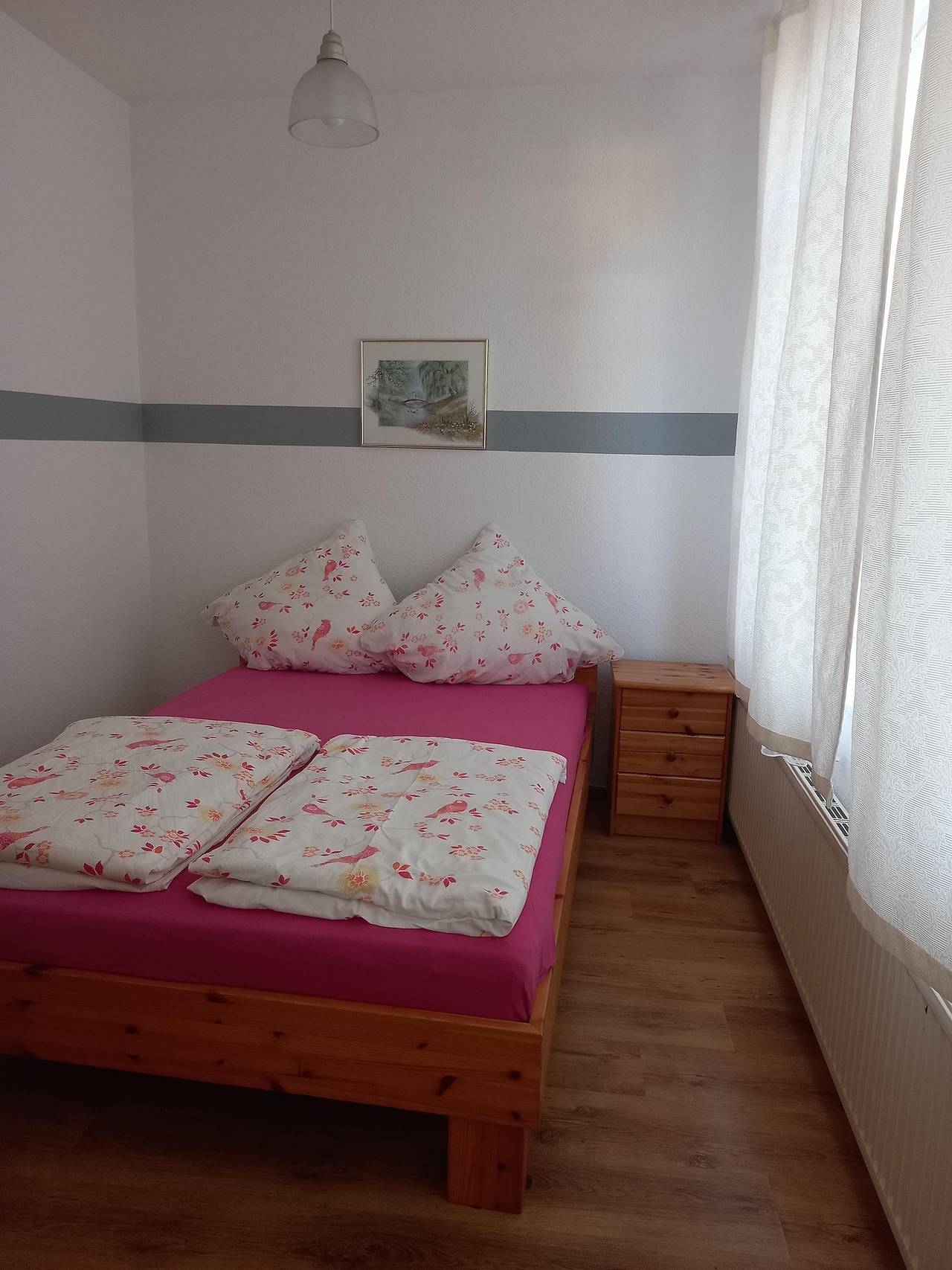 Ganze Ferienwohnung, Appartement/Fewo 5, Dusche, Wc, 1 Schlafraum in Celle, Aller-Leine-Tal