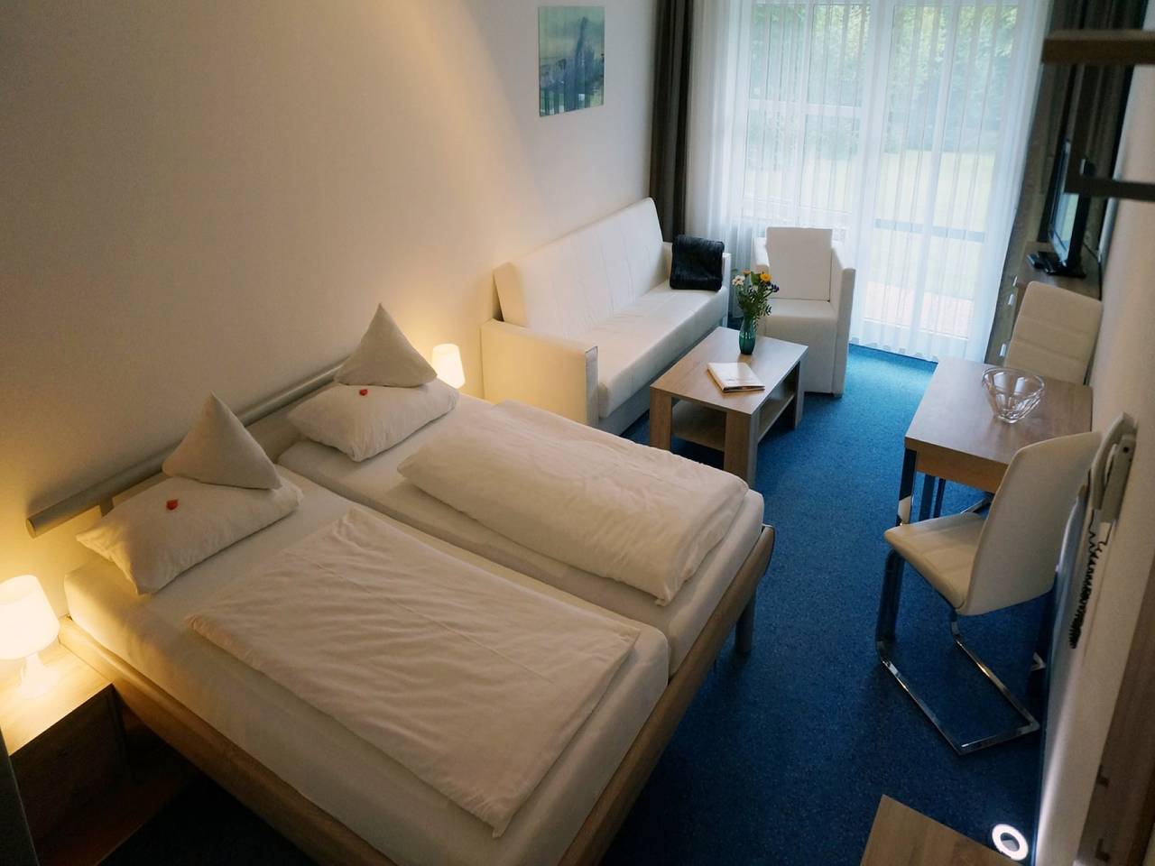 Ganze Wohnung, Appartementhaus Bad Griesbach im Rottal in Bad Griesbach, Ostbayern