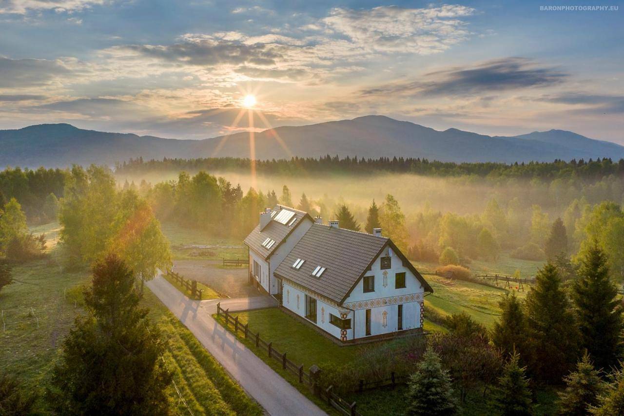Gościniec Horb in Bieszczady