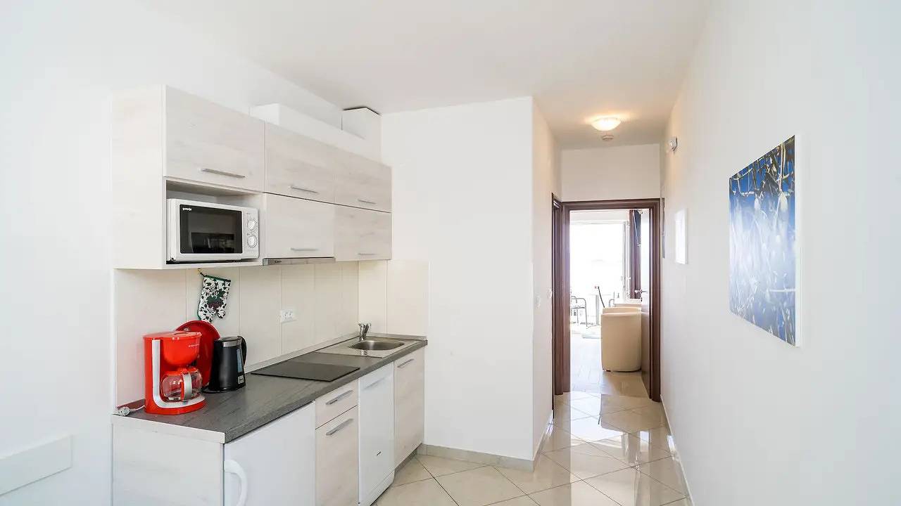 Ganze Ferienwohnung, Ferienwohnung für 2 Personen (27 m²) in Mlini in Plat, Dubrovnik-Neretva