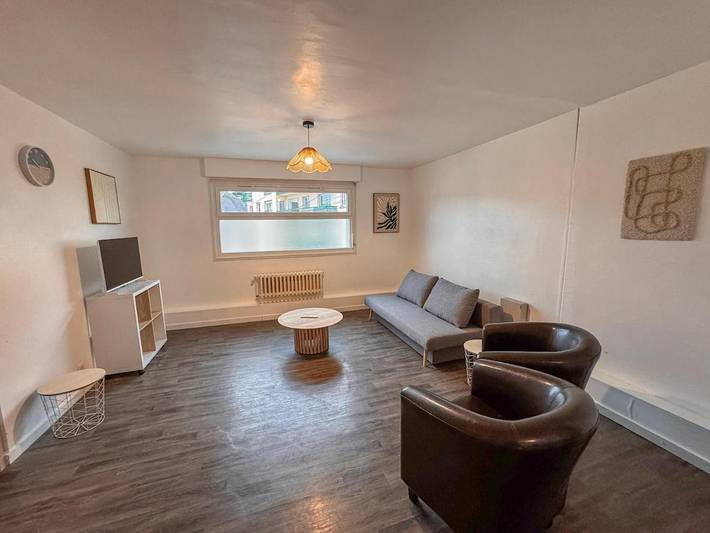 Appartement de vacances pour 5 personnes, avec terrasse