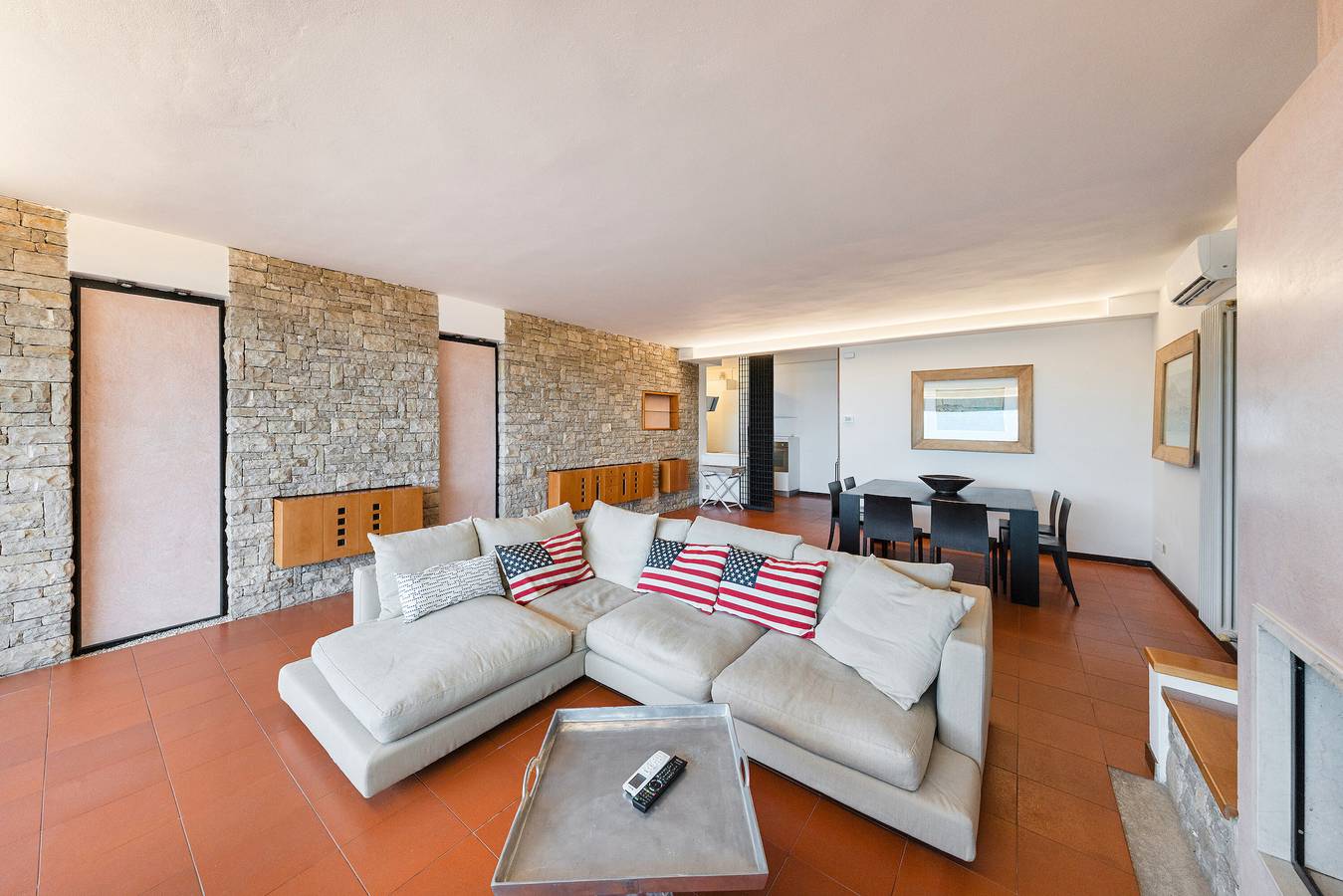 Casa de Férias 'La Baia2, Vista para o Lago, Tranquilidade' in Padenghe sul Garda, Pré-Alpes de Garda