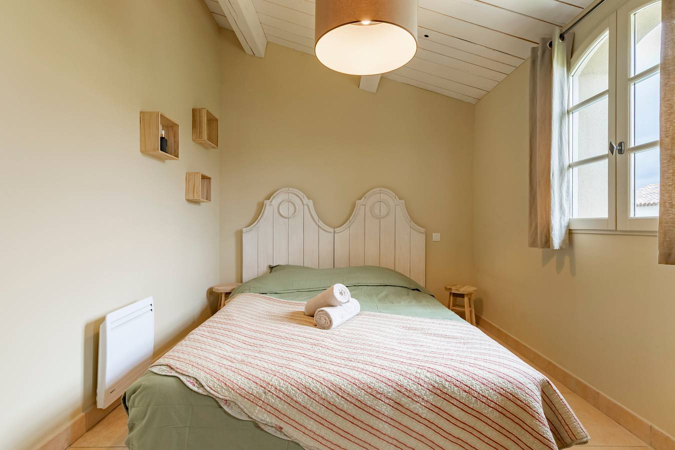 Ferienhaus für 4 Personen mit Garten in Saint-Laurent-de-la-Cabrerisse, Narbonne und Umgebung