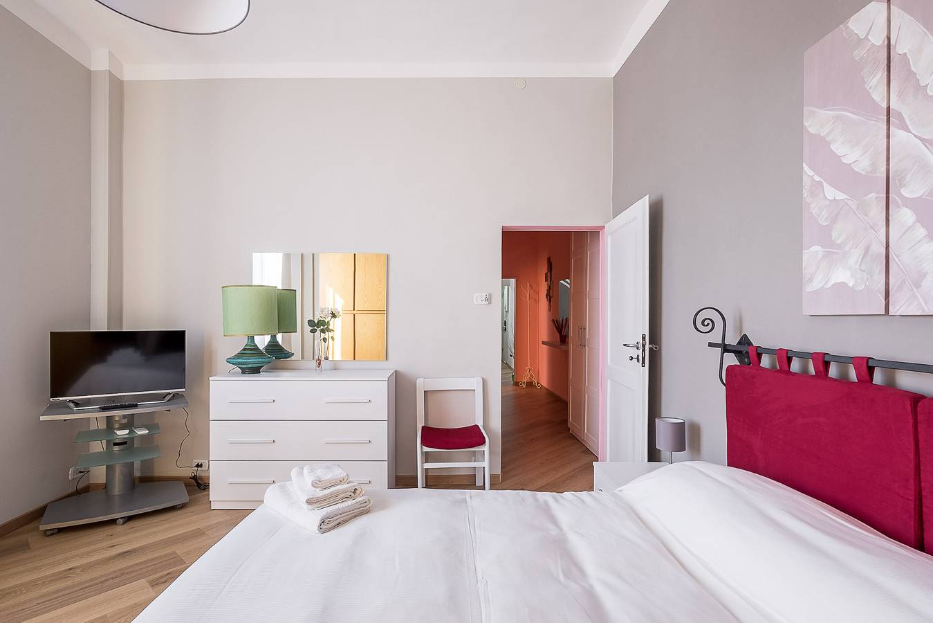 Geheel appartement, Navile 23 - Navile Family Apartment in Bologna, Provincie Bologna