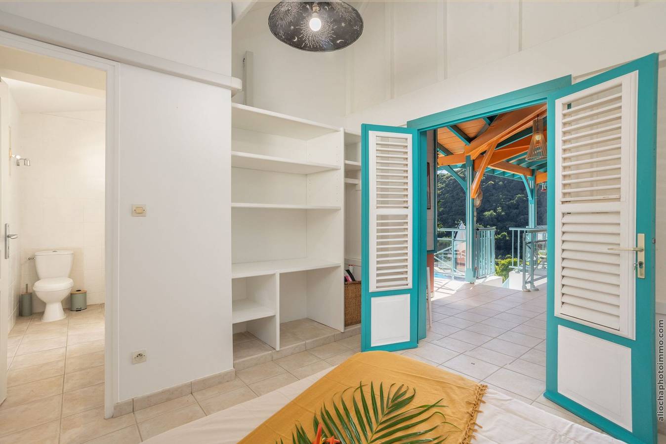 Villa La Bel Kay - Charming villa  pool   views in Le Marin, Martinica
