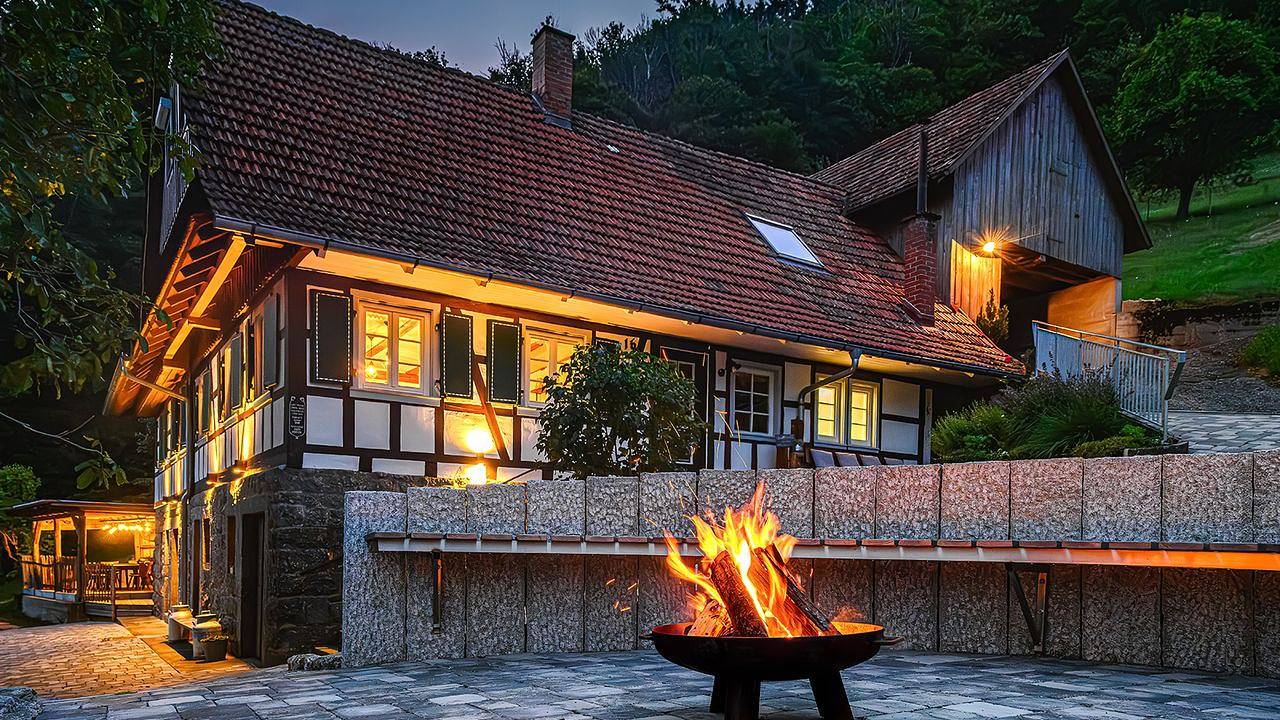 Ferienhaus für 10 Personen (170 m²) in Ottenhöfen im Schwarzwald in Ottenhöfen im Schwarzwald, Mittlerer Schwarzwald