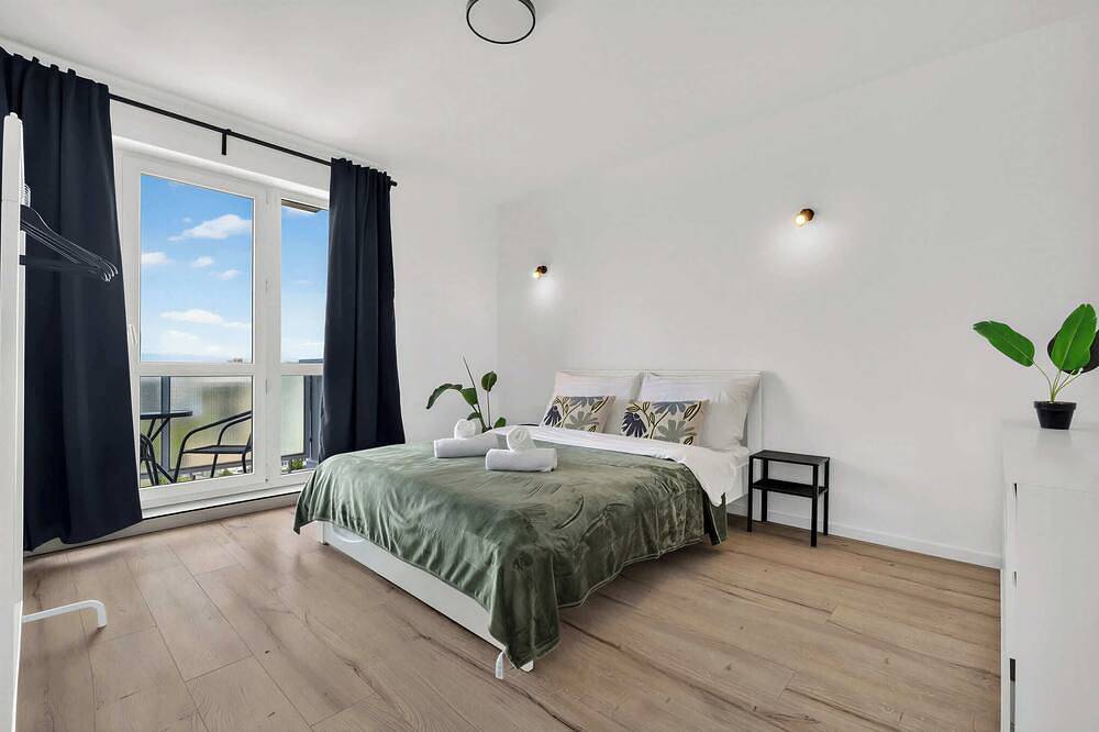Ganze Wohnung, Horizon Apartment for 6 - Spacious & Quiet in Bratislava, Bratislava und Umgebung