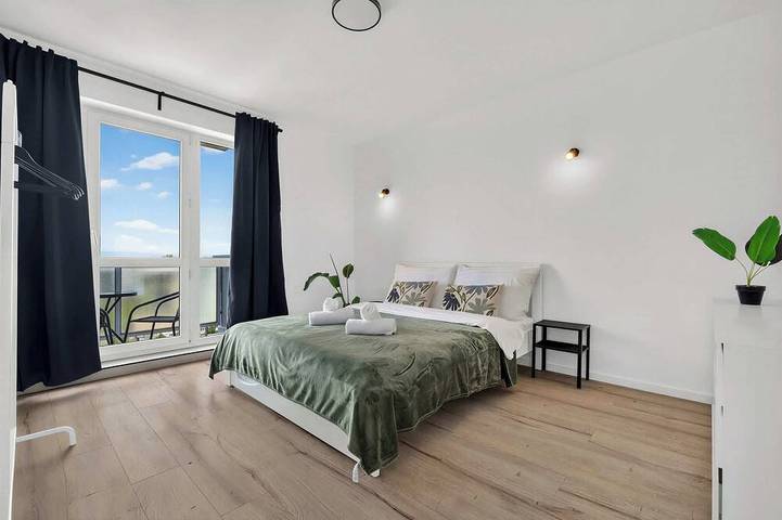 Ferienwohnung für 6 Personen, mit Balkon - 1