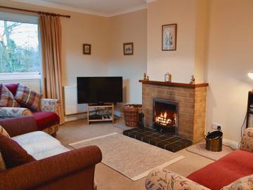 Holiday Rental for 5 People in Scottish Borders, Lowlands, Photo 2