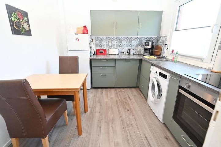 Ganze Wohnung, Erdgeschossferienwohnung Waldtraut: Erholung an der Hohwachter Bucht in Behrensdorf, Hohwachter Bucht