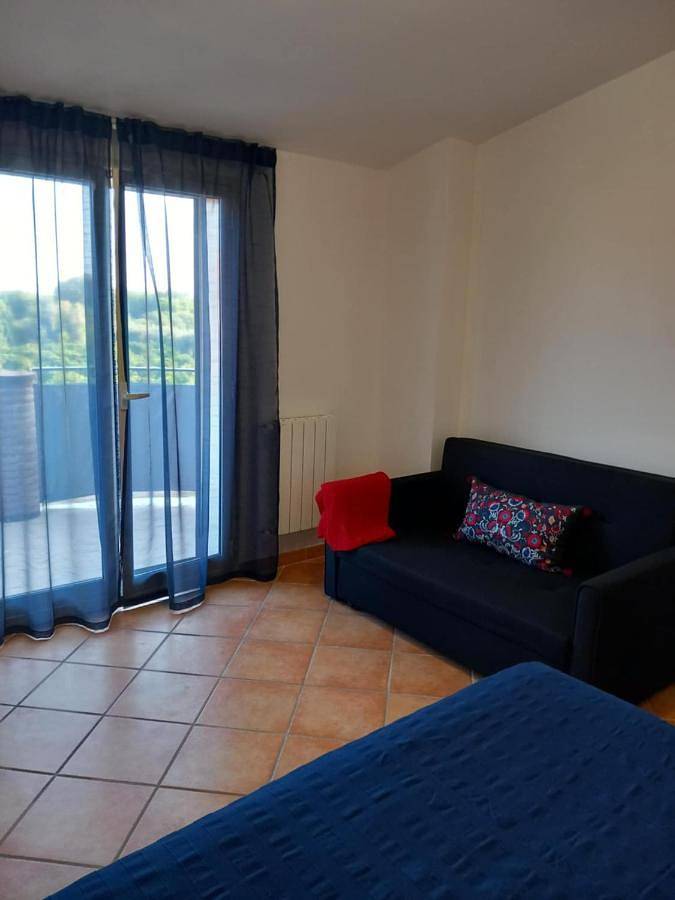 Two-Bedroom House in Giardini-Naxos, Messina Provinz