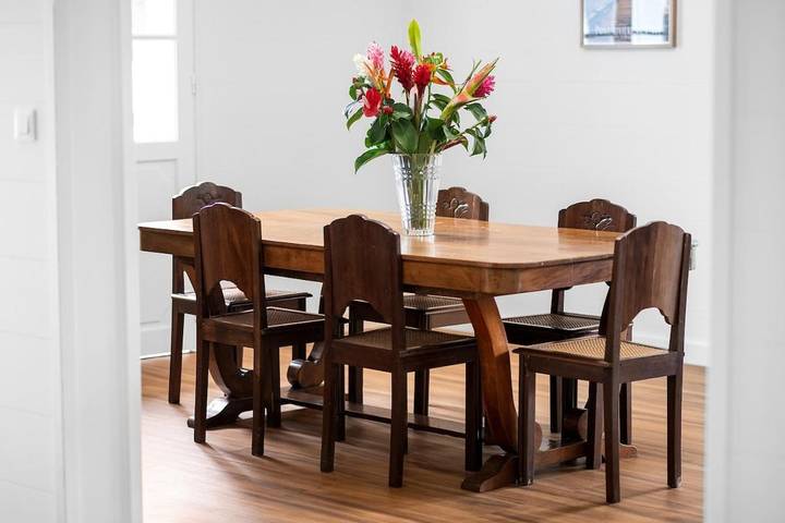 Location de vacances pour 6 personnes, avec piscine et jardin dans Sainte-Rose (La Réunion) - 3