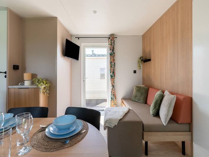 Gîte pour 6 personnes, avec Terrasse et Jardin à Wenduine - 2
