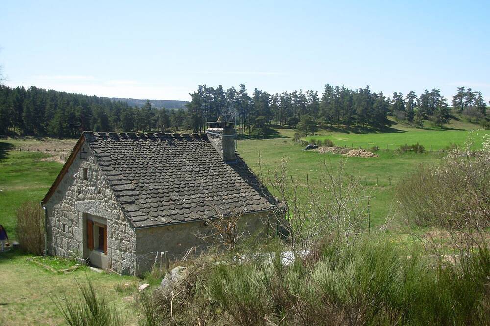 La pequeña casa en la pradera in Saint-Gal, Macizo Central