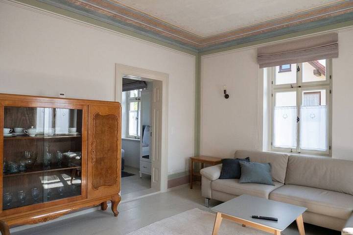 Ganze Wohnung, Apartment Gerda in Borsdorf, Leipzig und Umgebung