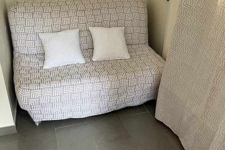 Appartement de vacances pour 4 personnes, avec jacuzzi