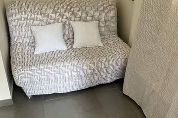 Gîte pour 4 personnes, avec jacuzzi dans Port de Centuri