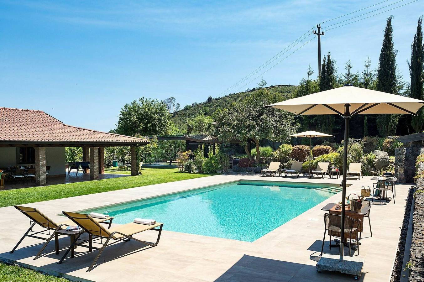 Casa vacanza a Etna a partire da 733€ a notte