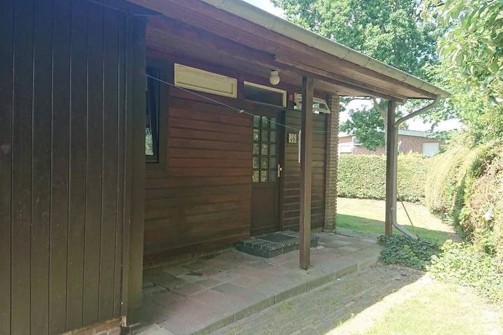 Ferienhaus für 5 Personen, mit Garten und Terrasse, mit Haustier in Sint Maartensvlotbrug