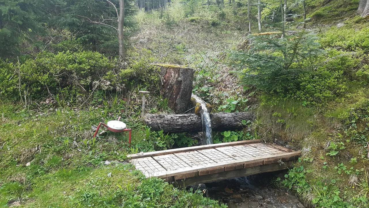 Hütte für 4 Personen (15 m²) in Admont in Admont, Gesäuse