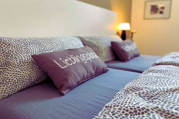 Ferienwohnung für 4 Personen, mit Terrasse und Garten in Trier (Stadt) - 3