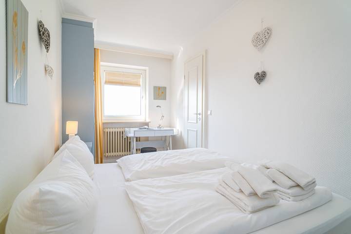 Ferienwohnung für 4 Personen, mit Balkon in Westerland - 4