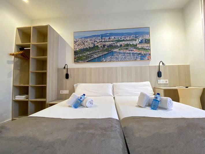 Maison d’hôte pour 2 personnes à Barcelone - 2
