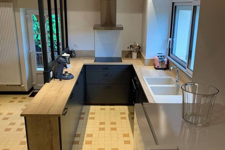 Gîte pour 6 personnes à Bagat-en-Quercy - 2