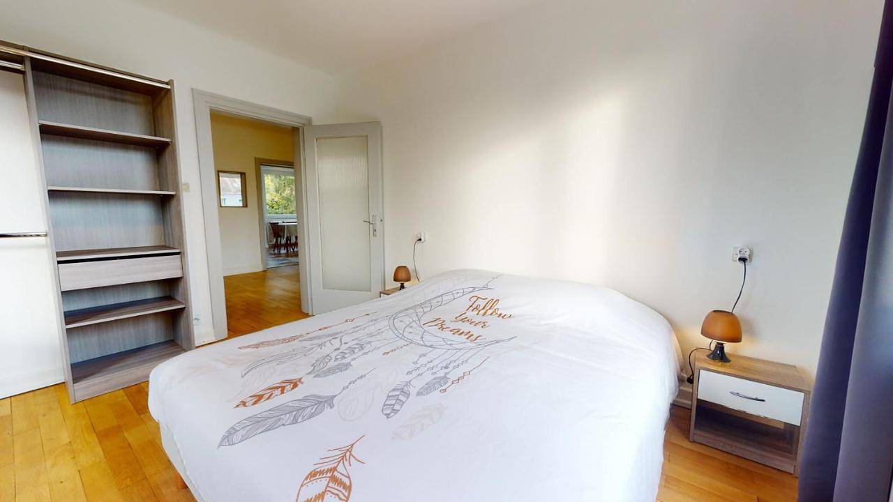 Appartement entier, Appartement Le Passage - Ostheim in Ostheim, Région de Ribeauvillé