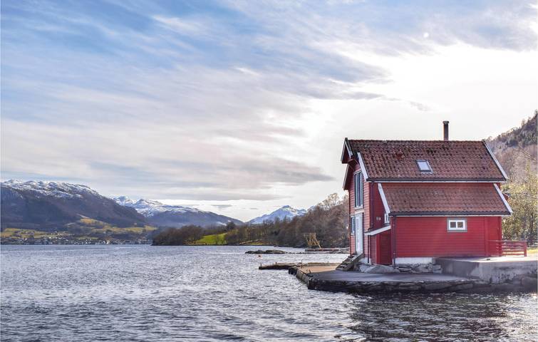 Ferienhaus für 6 Personen, mit Terrasse - 1