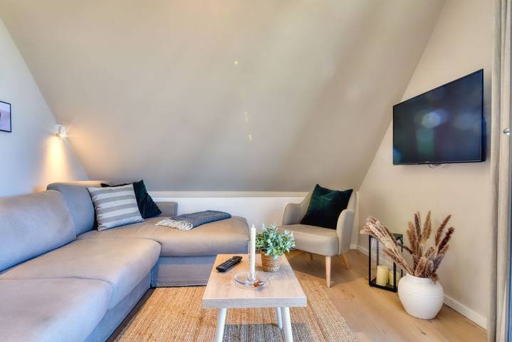 Entire apartment, Neu gebaut, modern, exklusiv – das beschreibt das Feriendorf Klein Stresow in Klein Stresow, Putbus