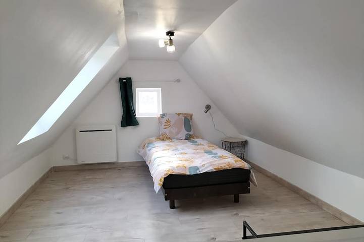 Gîte pour 5 personnes, avec jardin à Pleumeur-Gautier - 4