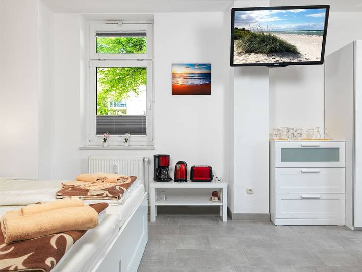 Ferienwohnung für 3 Personen auf Insel Poel - 3