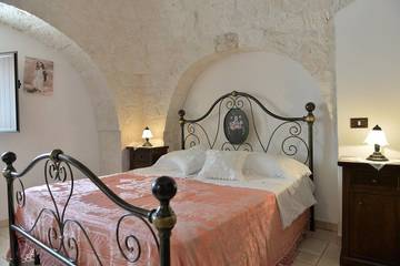 Rustico per 4 Persone in Martina Franca, Valle D'Itria, Foto 3