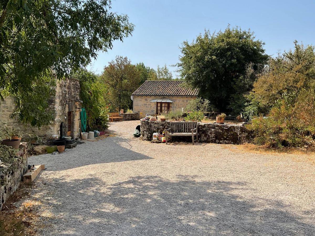 Entre Pierres et Légendes in Cajarc, Quercy