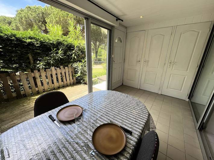 Gîte pour 4 personnes, avec balcon dans Le Couchant - 2