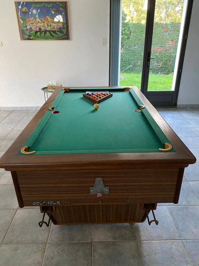 Location de vacances pour 6 personnes, avec jardin et piscine à Montauban - 2