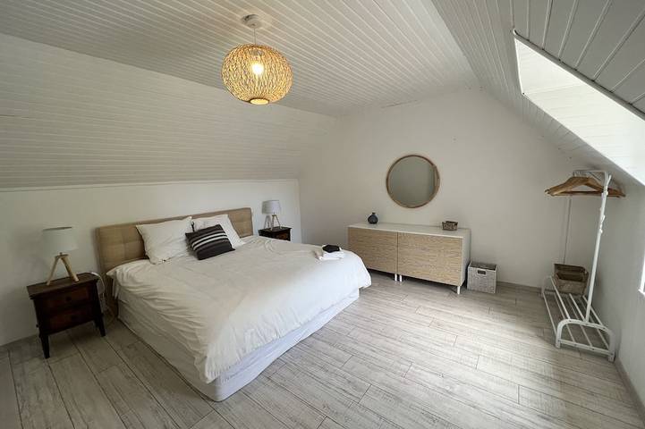 Location de vacances pour 6 personnes, avec jardin à Tréguennec - 2