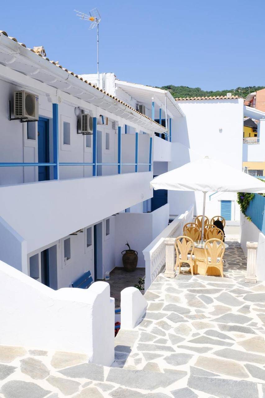 Ολόκληρο το διαμέρισμα, Kalimera Studios and Apartments in Μωραΐτικα, Κέρκυρα