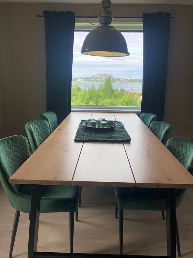 Ferienhaus für 6 Personen, mit Ausblick und Garten in Kristiansund - 2