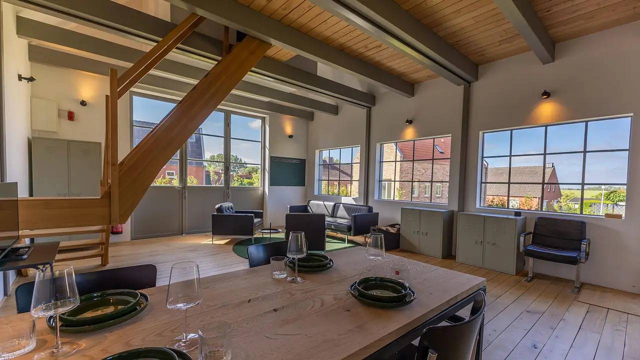 Ferienhaus für 2 Personen (78 m²) in Hamswehrum, Krummhörn