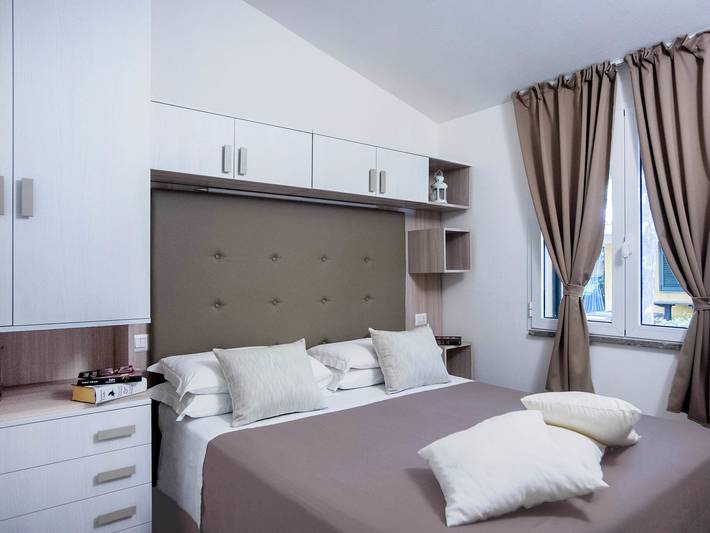 Strandhaus für 5 Personen, mit Kinderpool und Garten sowie Terrasse in der Toskana - 4