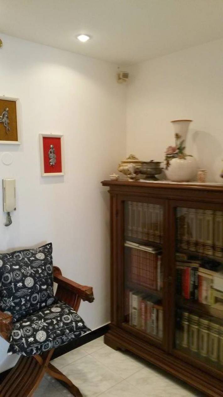 Gîte pour 6 personnes, avec balcon et vue, animaux acceptés à Bogliasco - 3