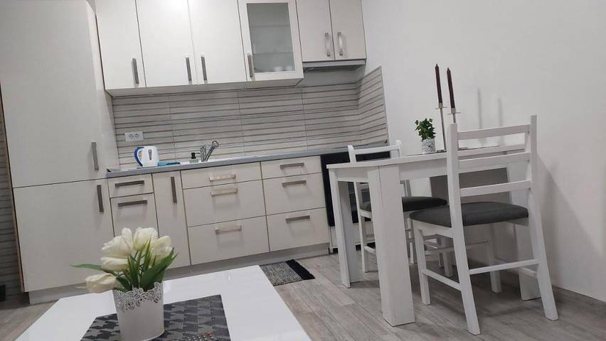 Appartement de vacances pour 4 personnes, avec Balcon et Terrasse